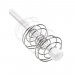 Шейкер BPI Sports Ultimate Mixer Shaker 700ml